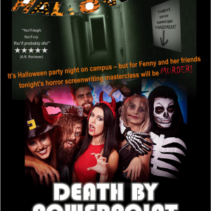 Death By Powerpoint Poster