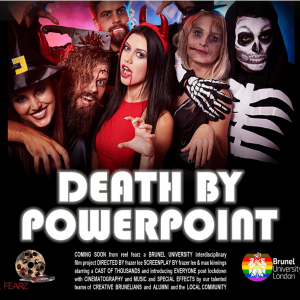Death By Powerpoint