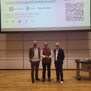 Professor James Staples, Dr Luke Heslop & Ash Verma