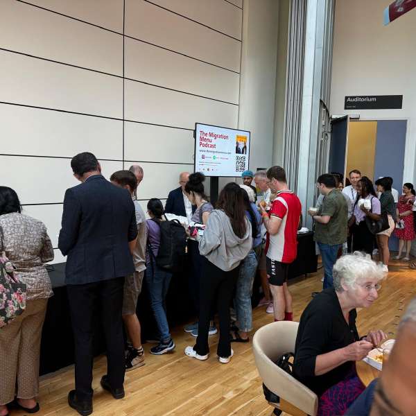 The Migration Menu Queue