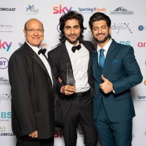 AVTA 2019 Ash With Jain Harshad