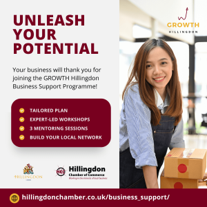 HCC Growth Hillingdon B2C