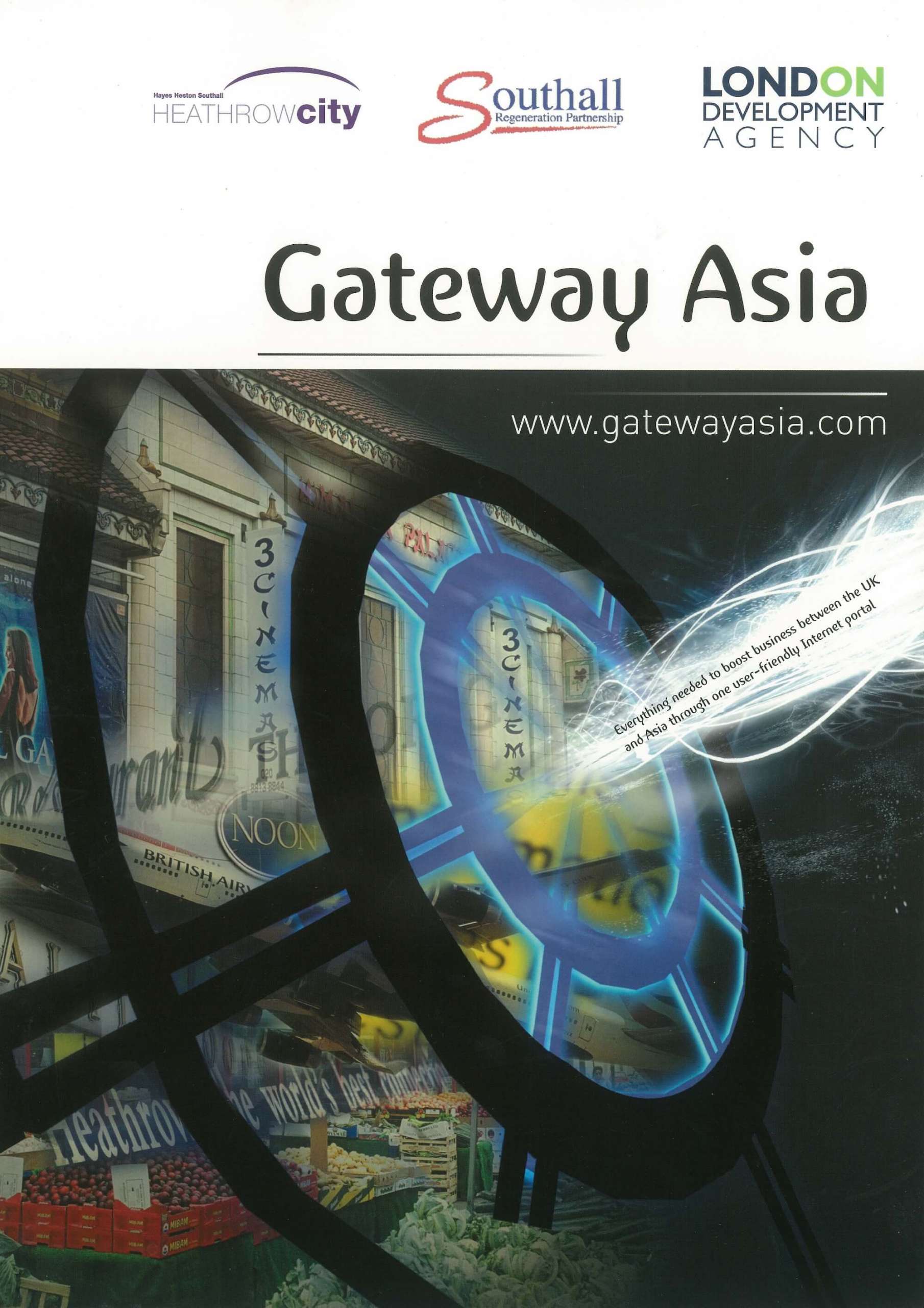 Gateway Asia Strategy