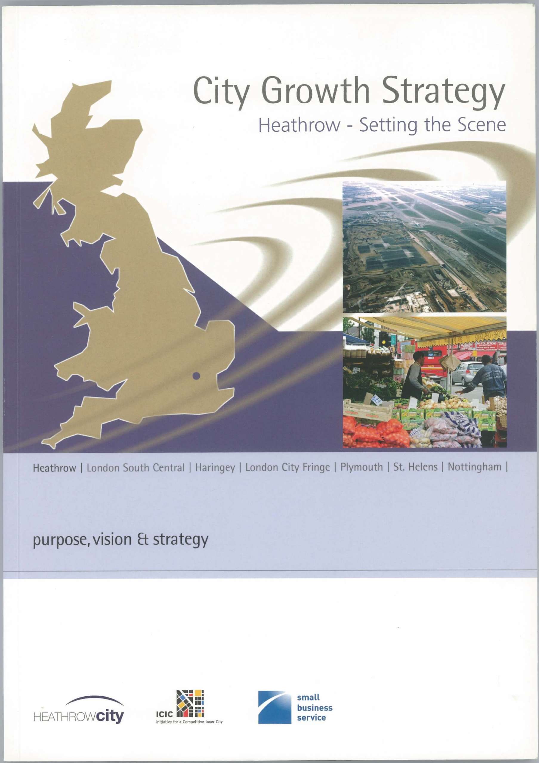 Heathrow City Growth Strategy