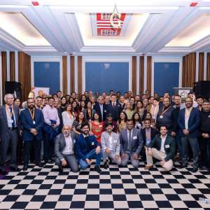 Hindu Economic Forum (HEF) Networking & Business Engagement Event, Group