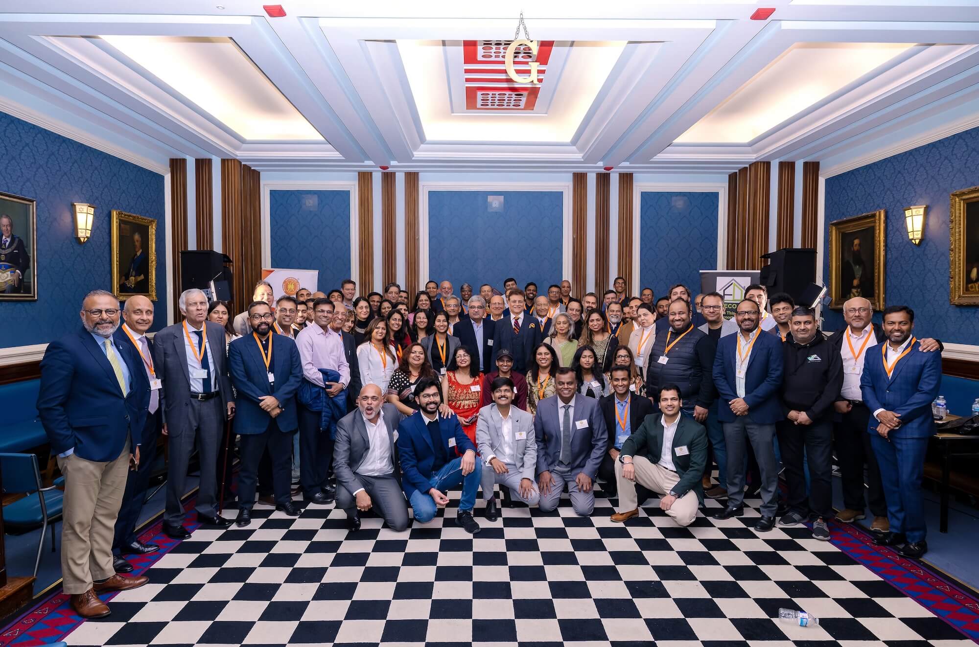 Hindu Economic Forum (HEF) Networking & Business Engagement Event, Group