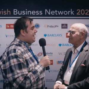 Asian Jewish Business Network Flagship Event 2025