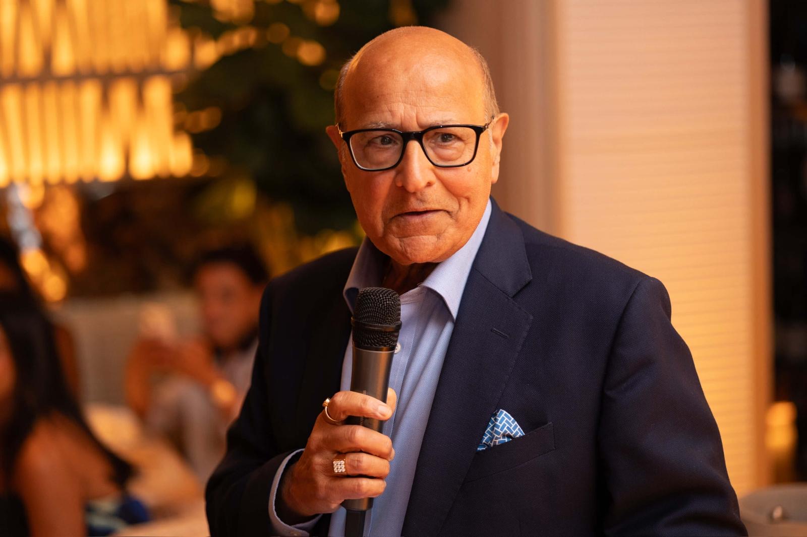Ash Verma Consulting Sponsoring AJBN Flagship Event